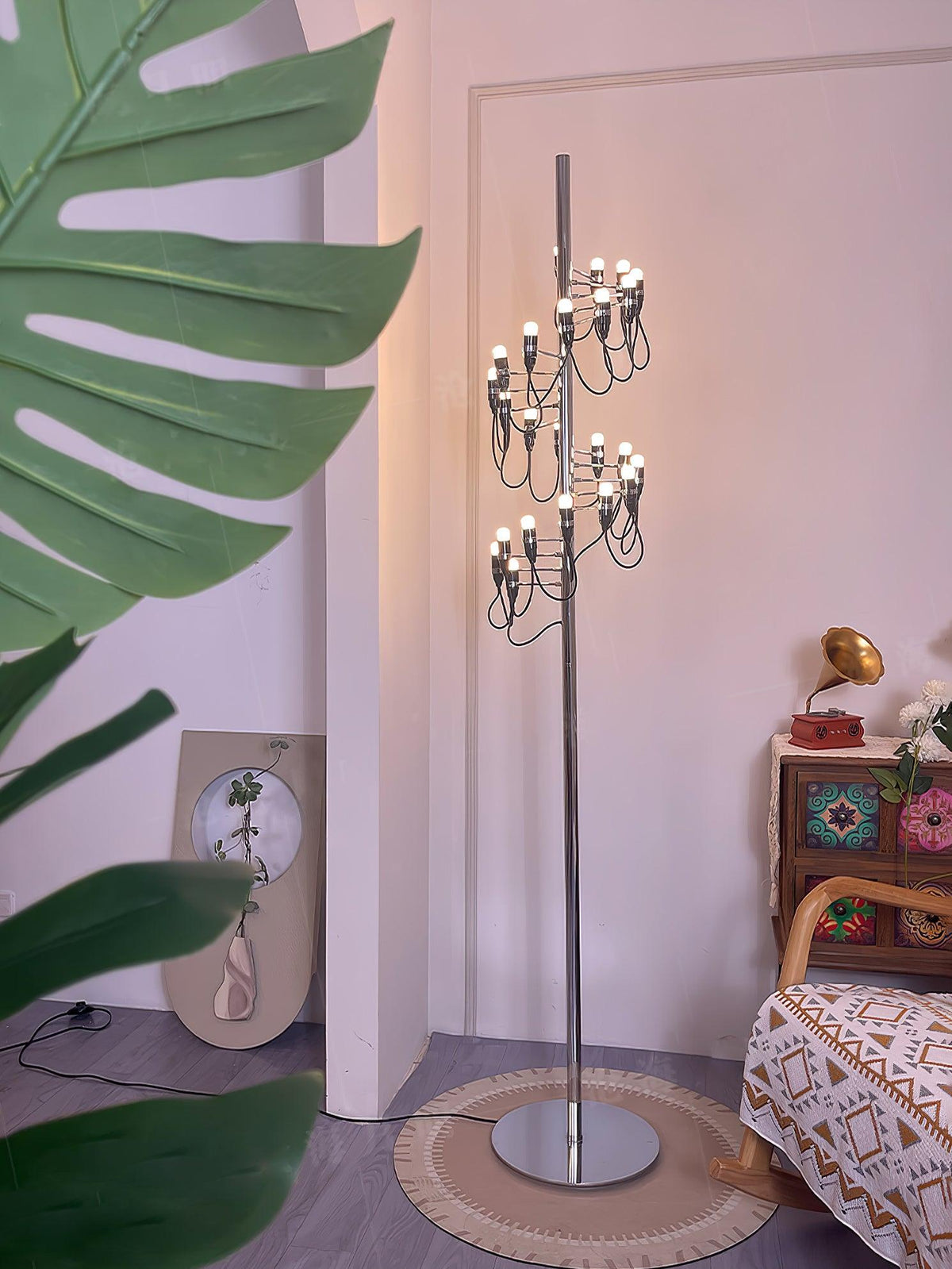 Fruit Floor Lamp 14.6"