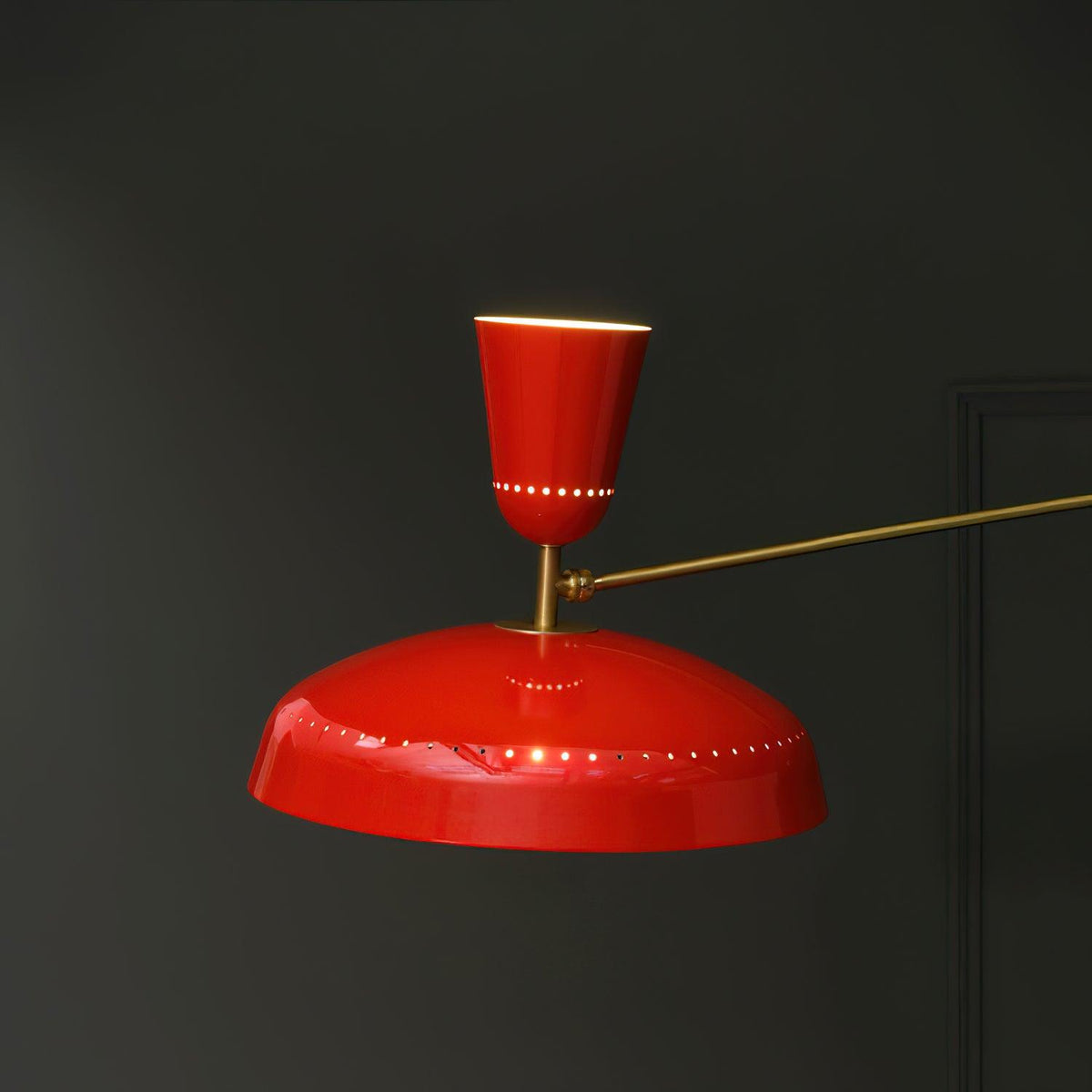 G1 Wall Lamp 45.3″