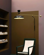 G1 Wall Lamp 45.3″