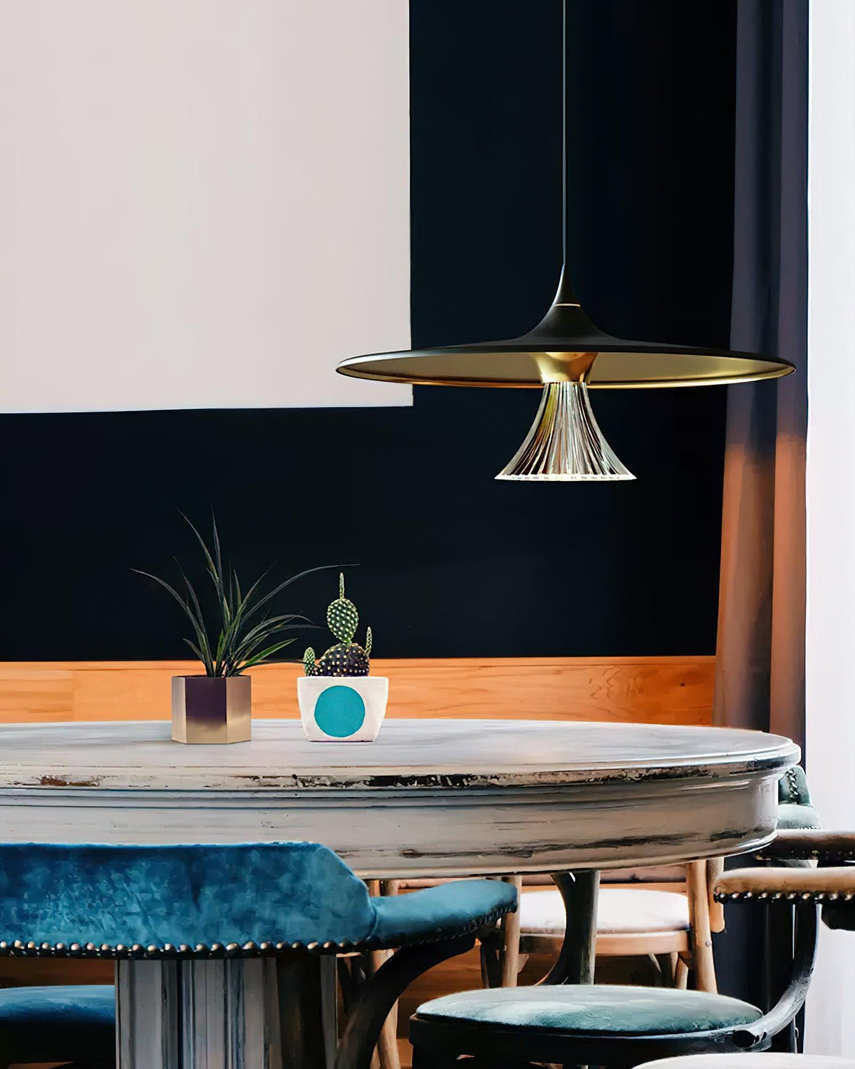 GUI Ming Pendant Light 18.9"