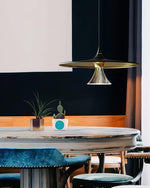 GUI Ming Pendant Light 18.9"