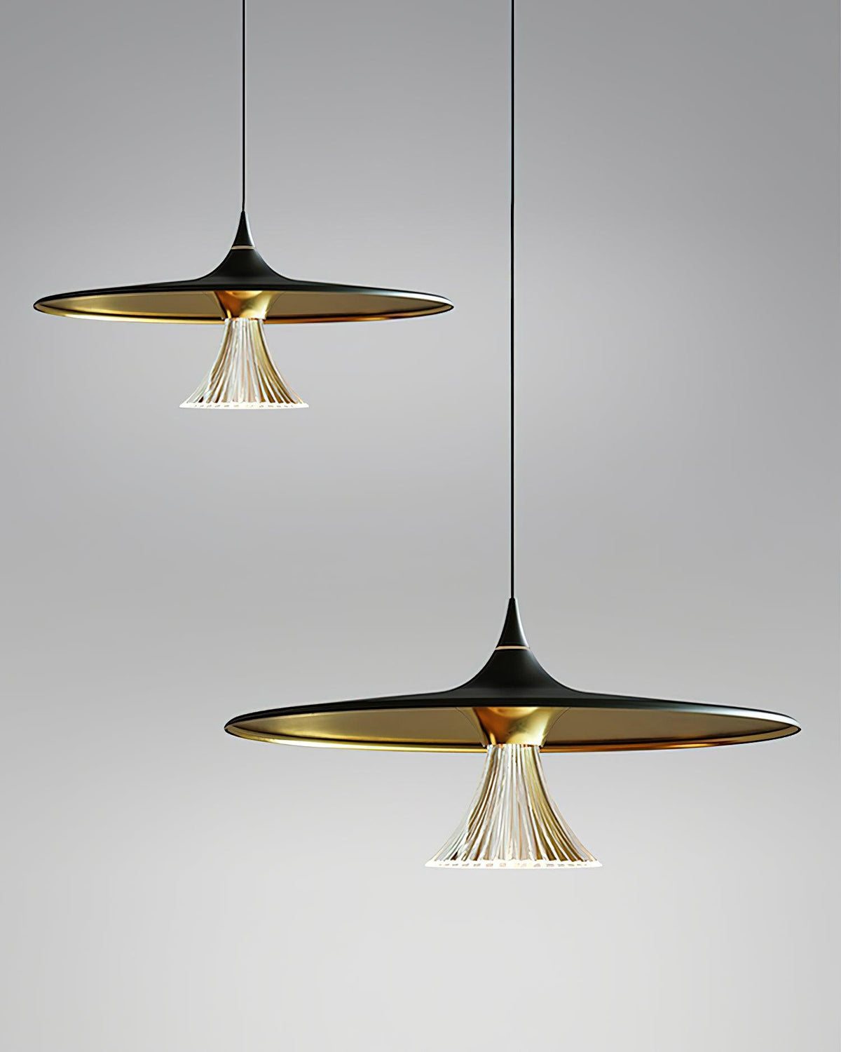 GUI Ming Pendant Light 18.9"