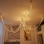 Gabriel Gold Chandelier