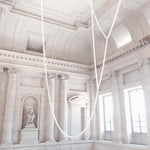 Gabriel Gold Chandelier