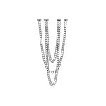 Gabriel Gold Chandelier