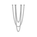 Gabriel Gold Chandelier