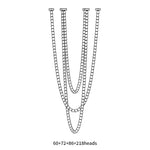 Gabriel Gold Chandelier