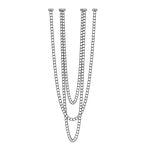 Gabriel Gold Chandelier