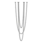 Gabriel Gold Chandelier