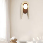 Gate Of Time And Space Wall Lamp 7.1"