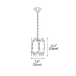 Gatsby Antique Pendant Light