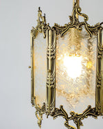 Gatsby Antique Pendant Light