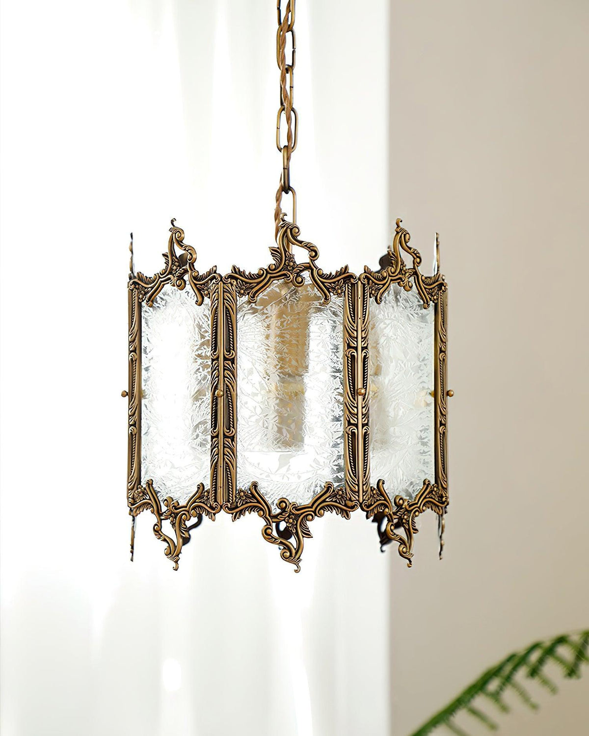 Gatsby Antique Pendant Light