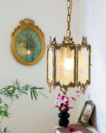 Gatsby Antique Pendant Light