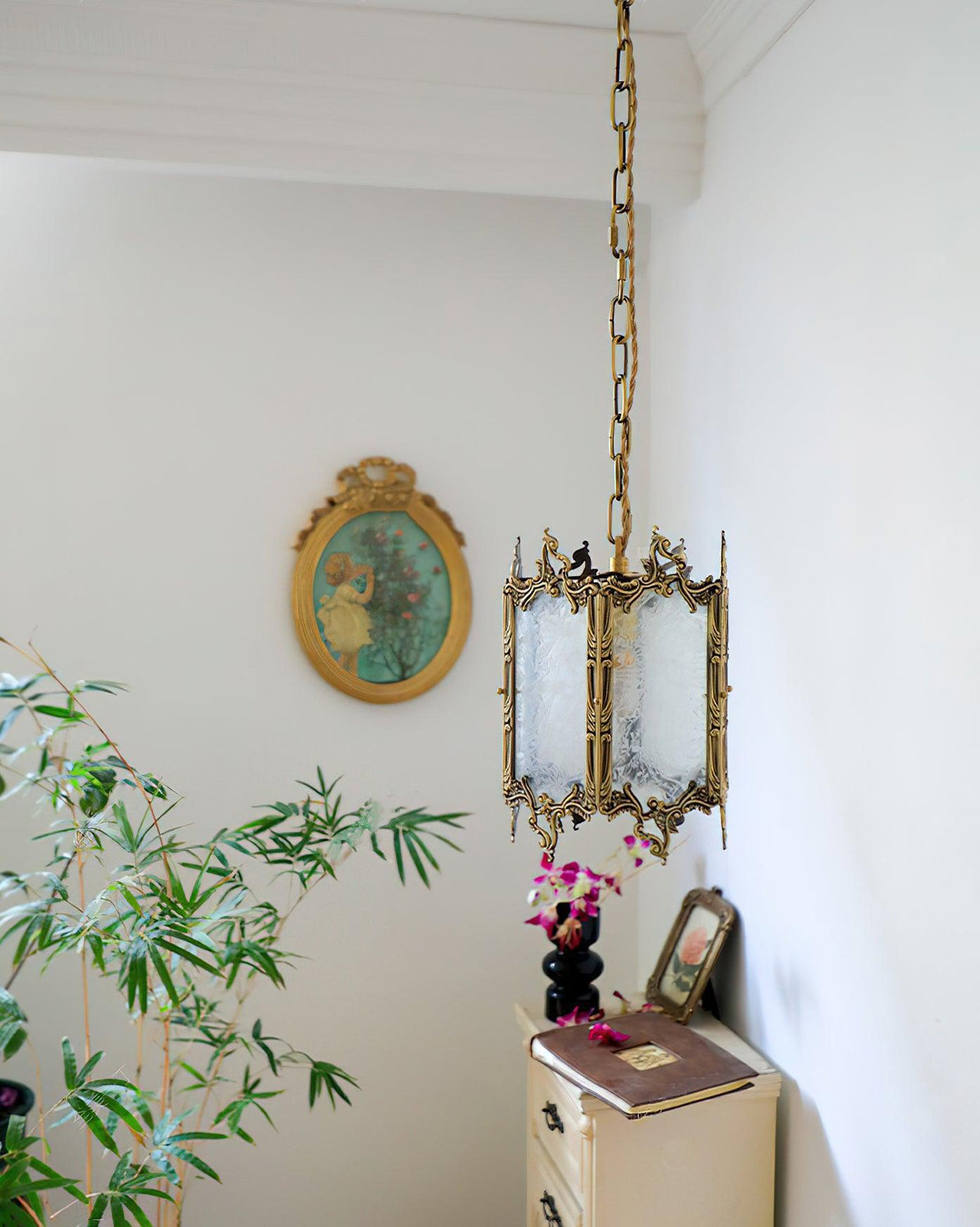 Gatsby Antique Pendant Light