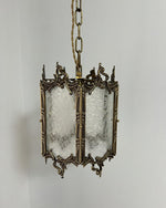 Gatsby Antique Pendant Light
