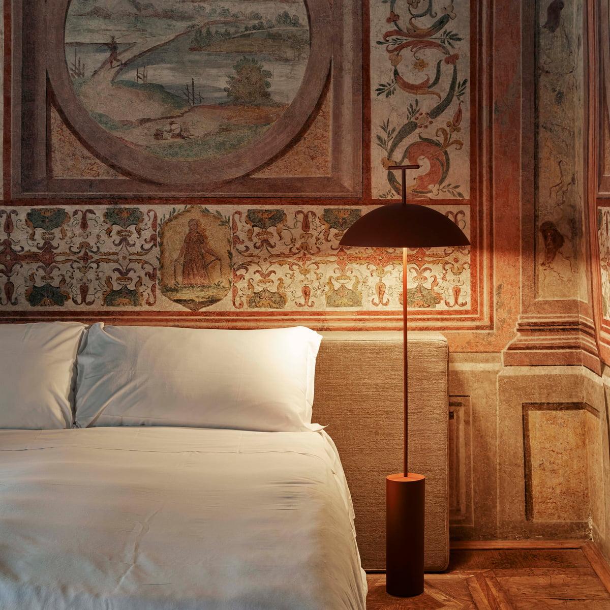 Geen-a Floor Lamp 15.7"