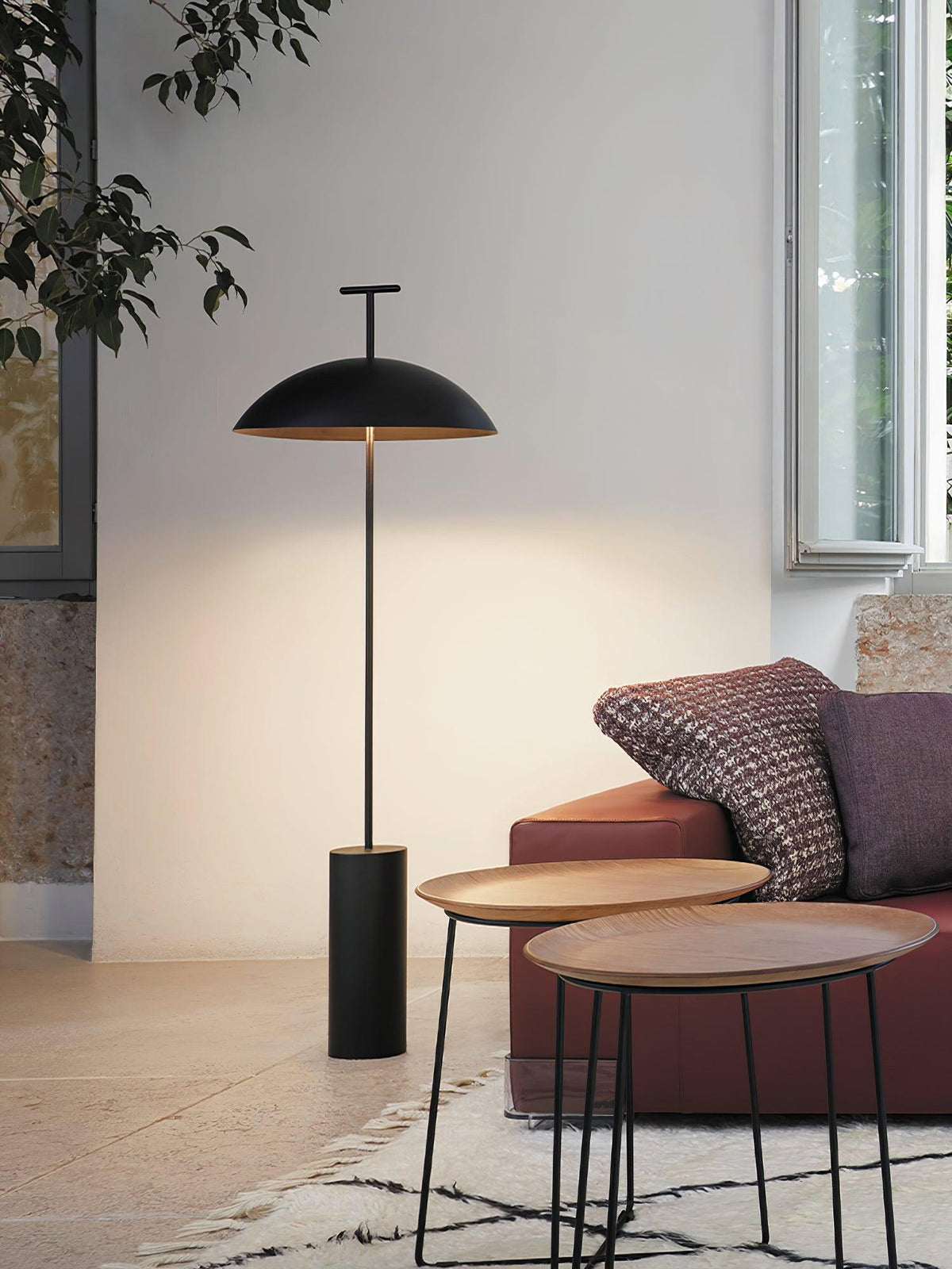 Geen-a Floor Lamp 15.7"