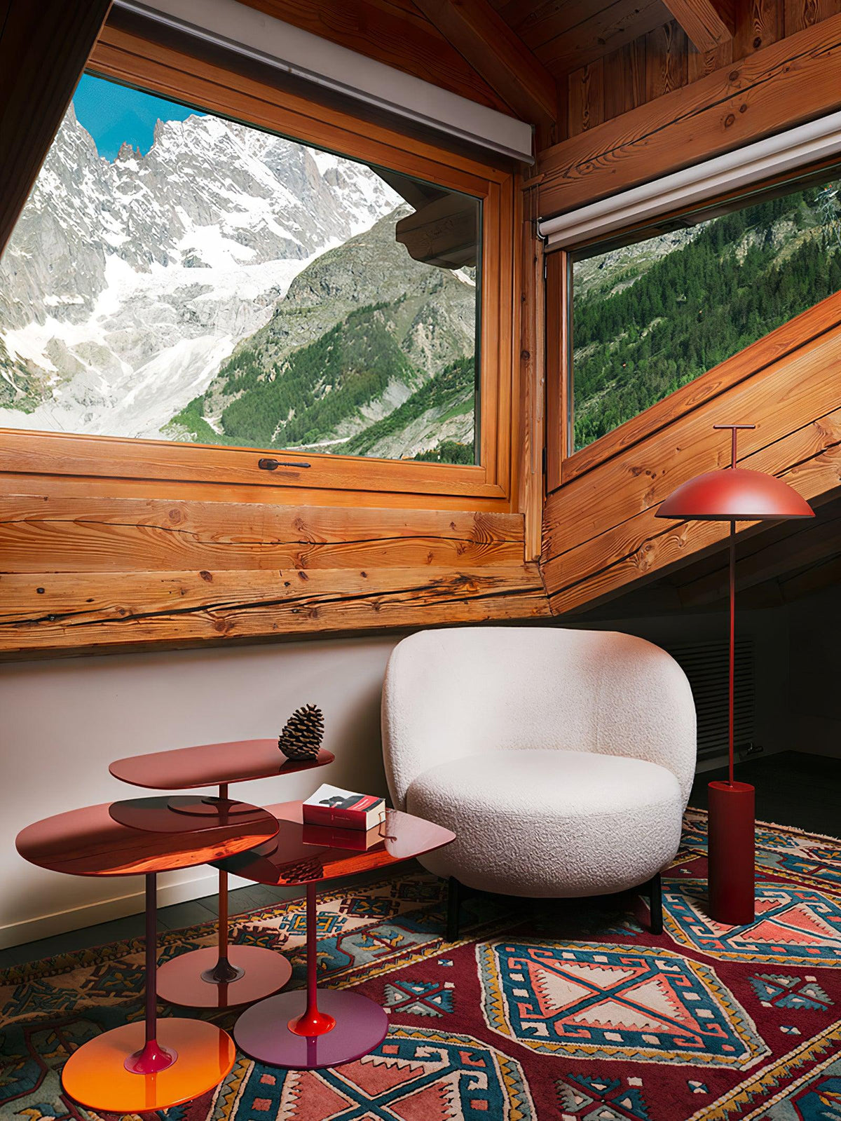 Geen-a Floor Lamp 15.7"