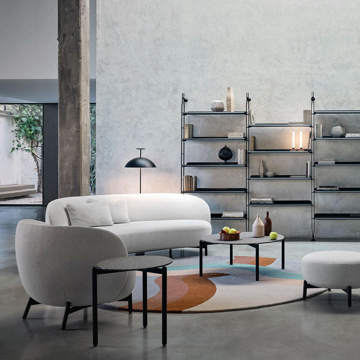 Geen-a Floor Lamp 15.7"