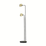 Gemini Twin Floor Lamp