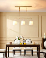 Generation Crestgrove Linear Chandelier 35.8"