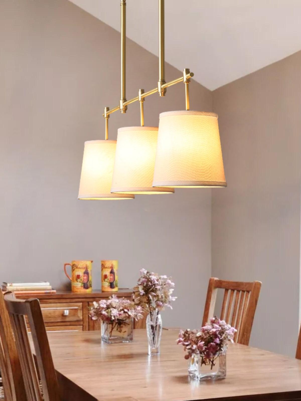 Generation Crestgrove Linear Chandelier 35.8"