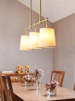 Generation Crestgrove Linear Chandelier 35.8"