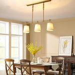 Generation Crestgrove Linear Chandelier 35.8"