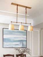 Generation Crestgrove Linear Chandelier 35.8"