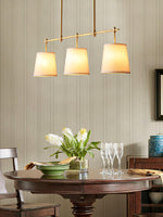 Generation Crestgrove Linear Chandelier 35.8"