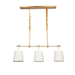 Generation Crestgrove Linear Chandelier 35.8"