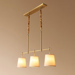 Generation Crestgrove Linear Chandelier 35.8"