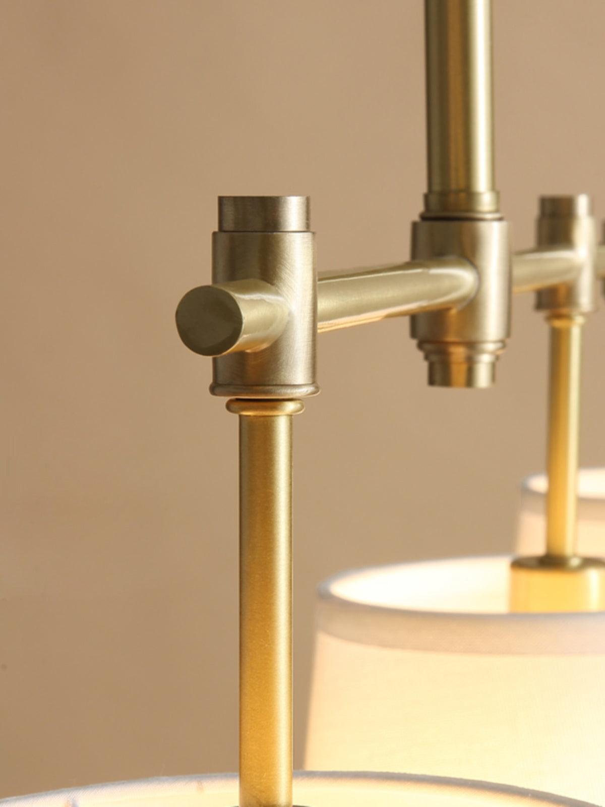 Generation Crestgrove Linear Chandelier 35.8"