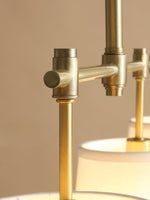 Generation Crestgrove Linear Chandelier 35.8"