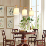 Generation Crestgrove Linear Chandelier 35.8"