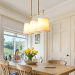 Generation Crestgrove Linear Chandelier 35.8"