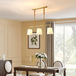 Generation Crestgrove Linear Chandelier 35.8"