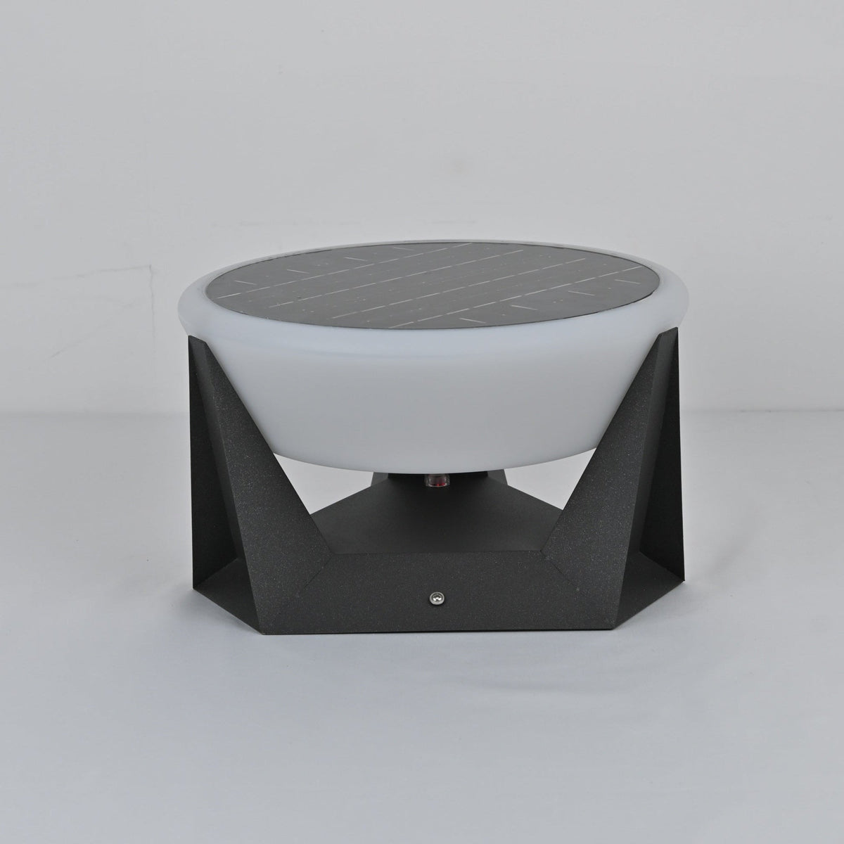 Geobase Solar Outdoor Light