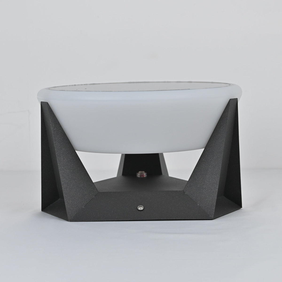 Geobase Solar Outdoor Light