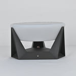 Geobase Solar Outdoor Light