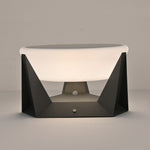 Geobase Solar Outdoor Light