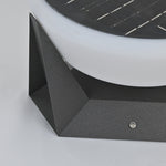 Geobase Solar Outdoor Light