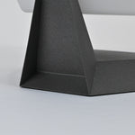 Geobase Solar Outdoor Light