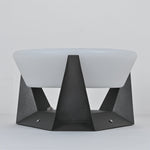 Geobase Solar Outdoor Light