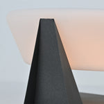 Geobase Solar Outdoor Light