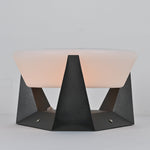 Geobase Solar Outdoor Light