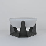 Geobase Solar Outdoor Light