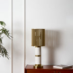 Gilded Cage Table Lamp