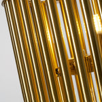 Gilded Cage Table Lamp